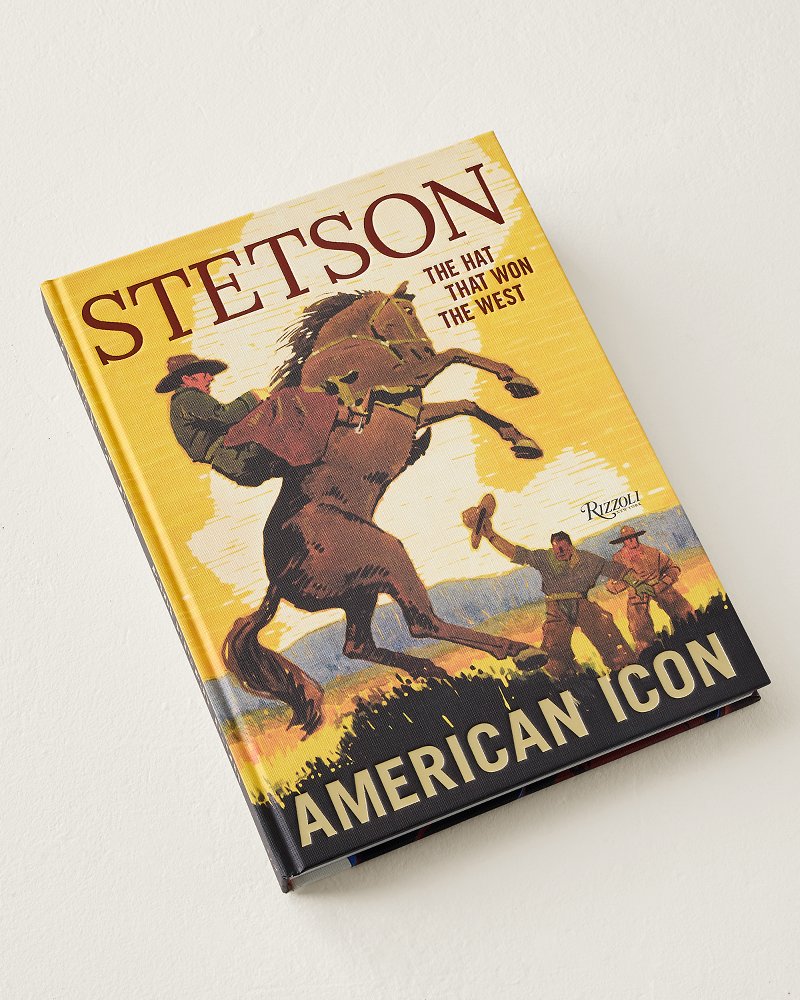 Stetson: American Icon – Deluxe Edition Book