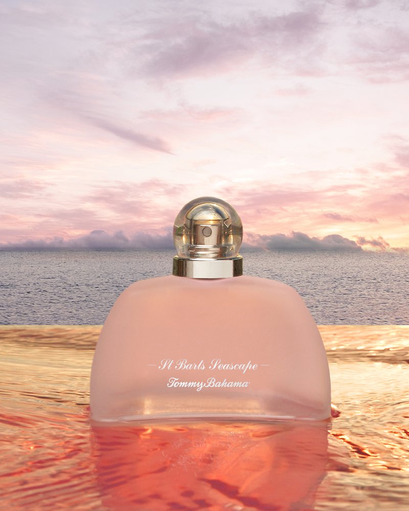 Tommy bahama pearl online perfume