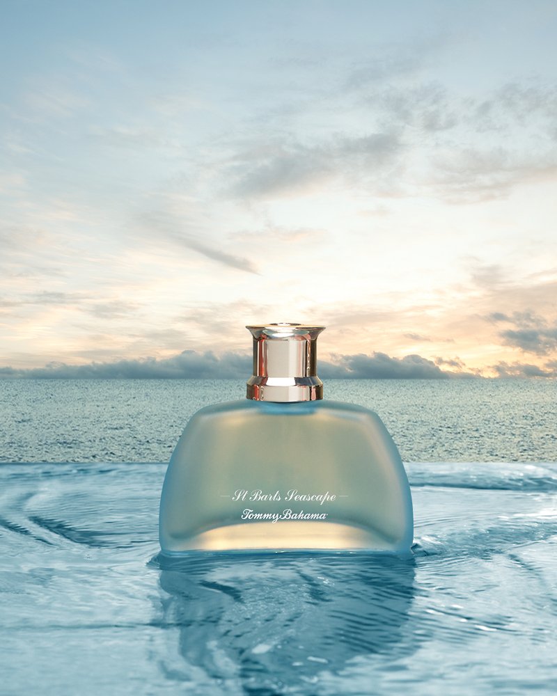 Perfume tommy discount bahama st barts