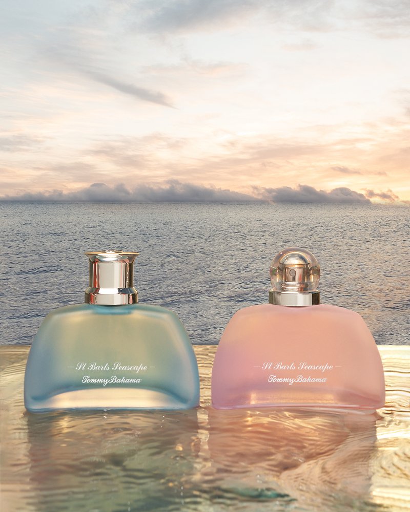 Tommy bahama cologne store st barts review