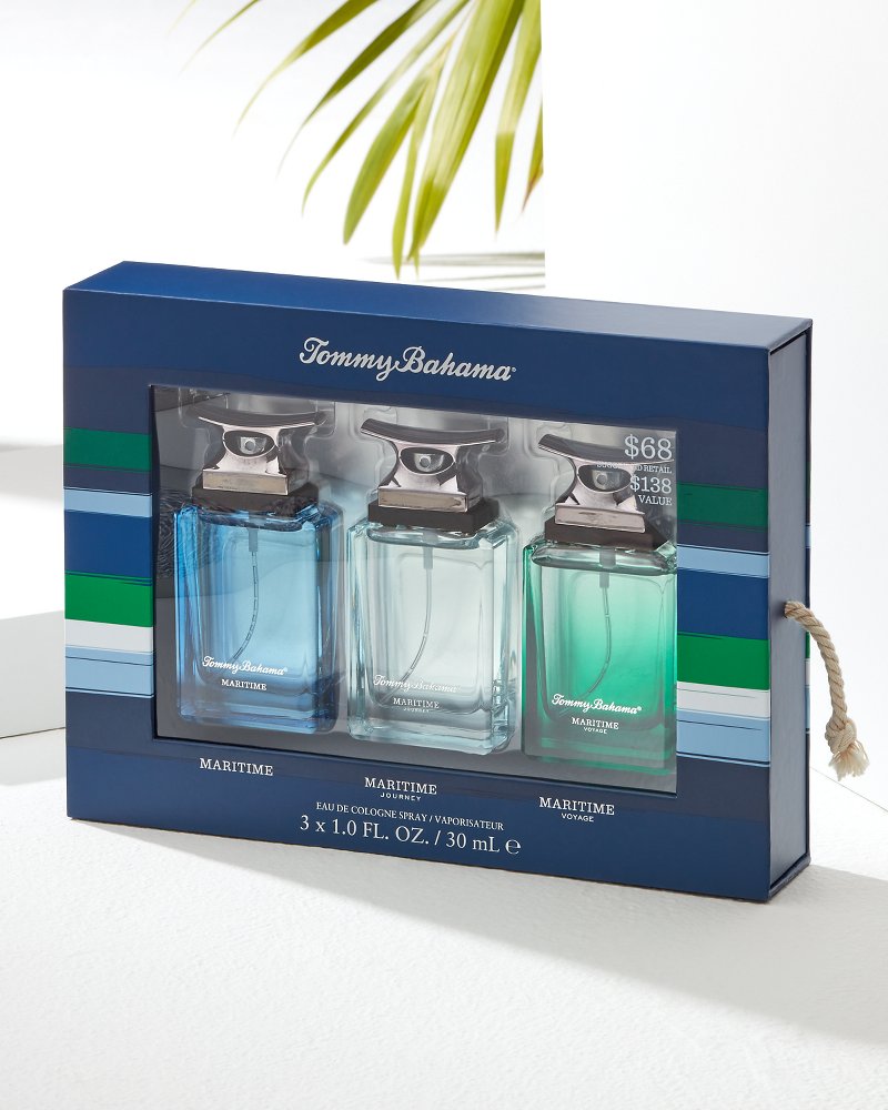 Maritime Collection 3 Piece Gift Set