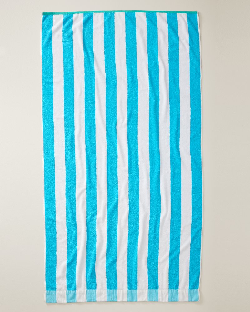Thumbnail for Bahama Cabana Woven Oversized Beach Towel