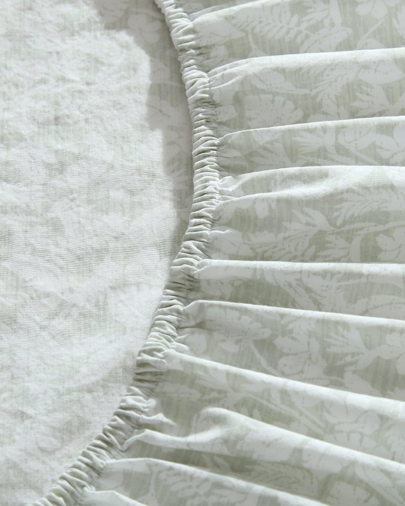 Thumbnail for Palm Day 4-Piece Queen Sheet Set
