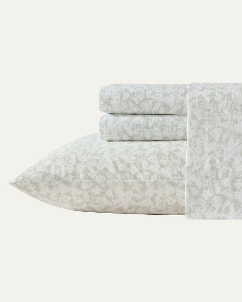 Thumbnail for Palm Day 4-Piece Queen Sheet Set