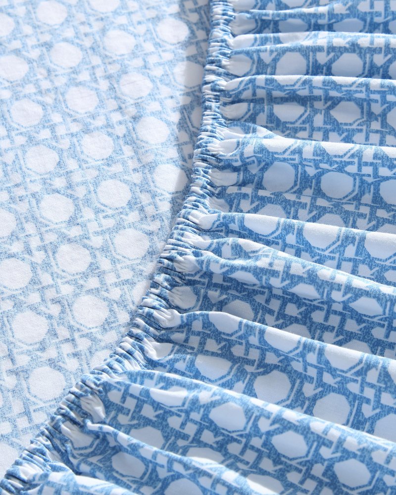 Thumbnail for Diamond Isle 4-Piece Queen Sheet Set