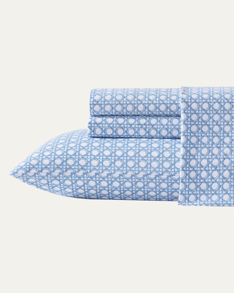 Thumbnail for Diamond Isle 4-Piece Queen Sheet Set