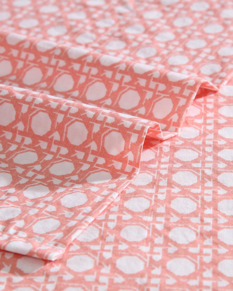 Diamond Isle 4-Piece King Sheet Set