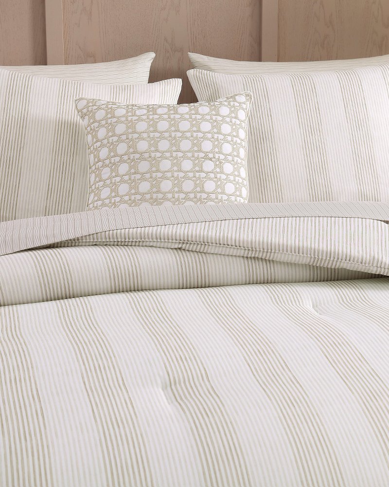 Bahama Weekend Reversible 8-Piece King Comforter Set