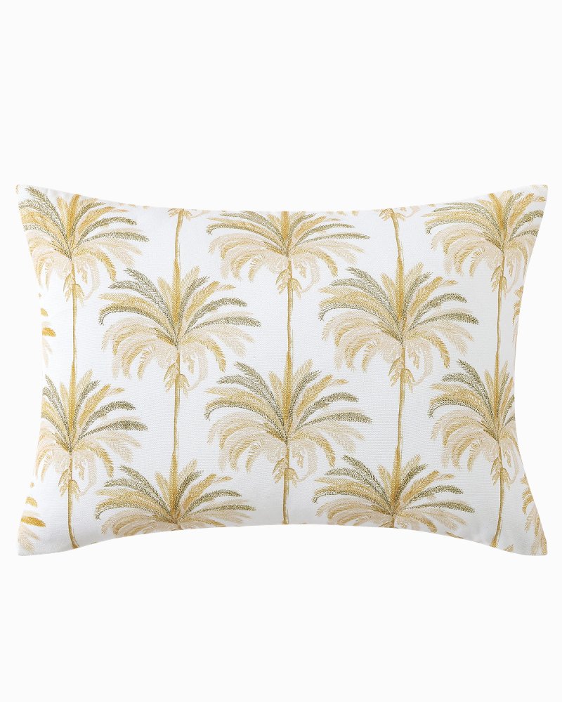 Santiago Embroidered Decorative Pillow