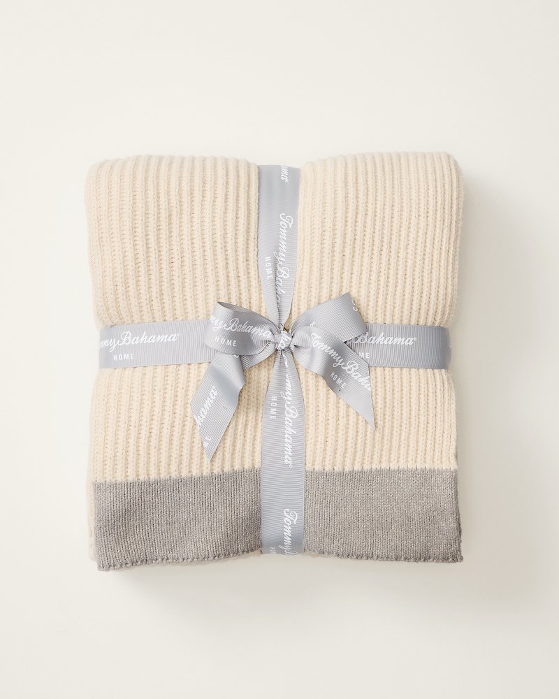 Sardinia Throw Blanket