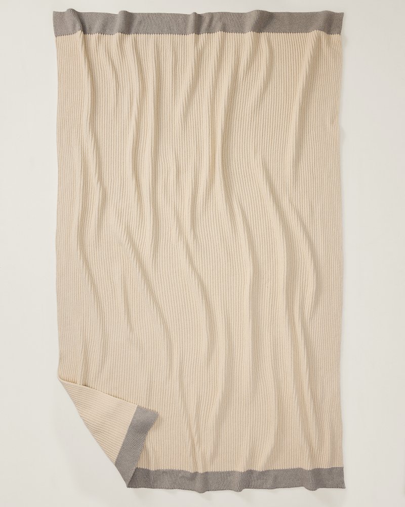 Sardinia Throw Blanket