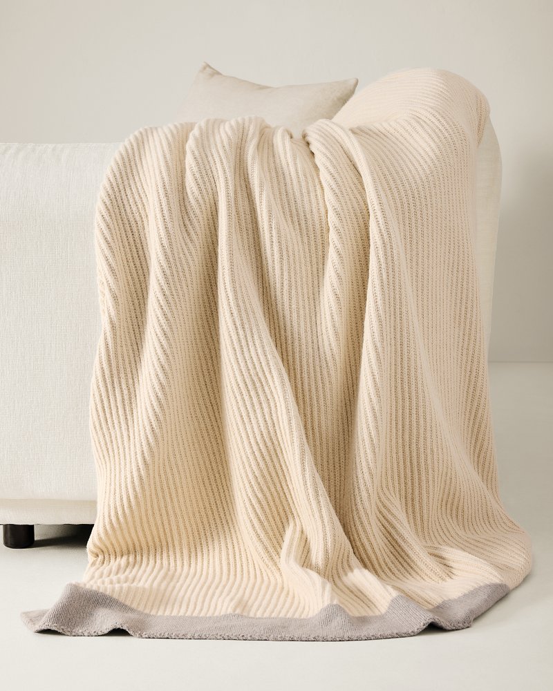 Sardinia Throw Blanket