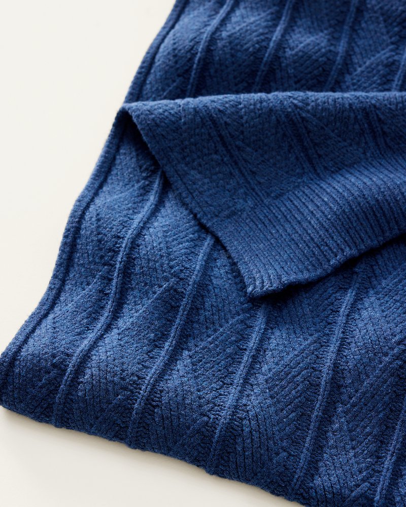Veracruz Throw Blanket
