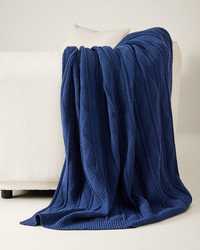 Veracruz Throw Blanket