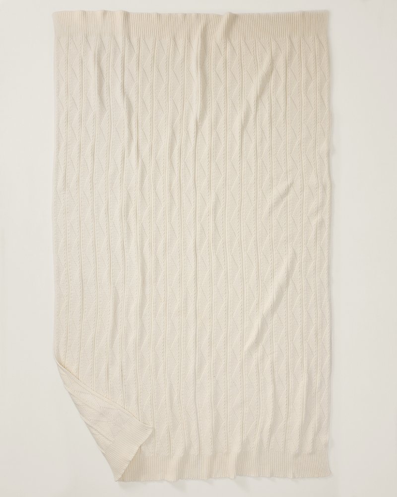 Veracruz Throw Blanket