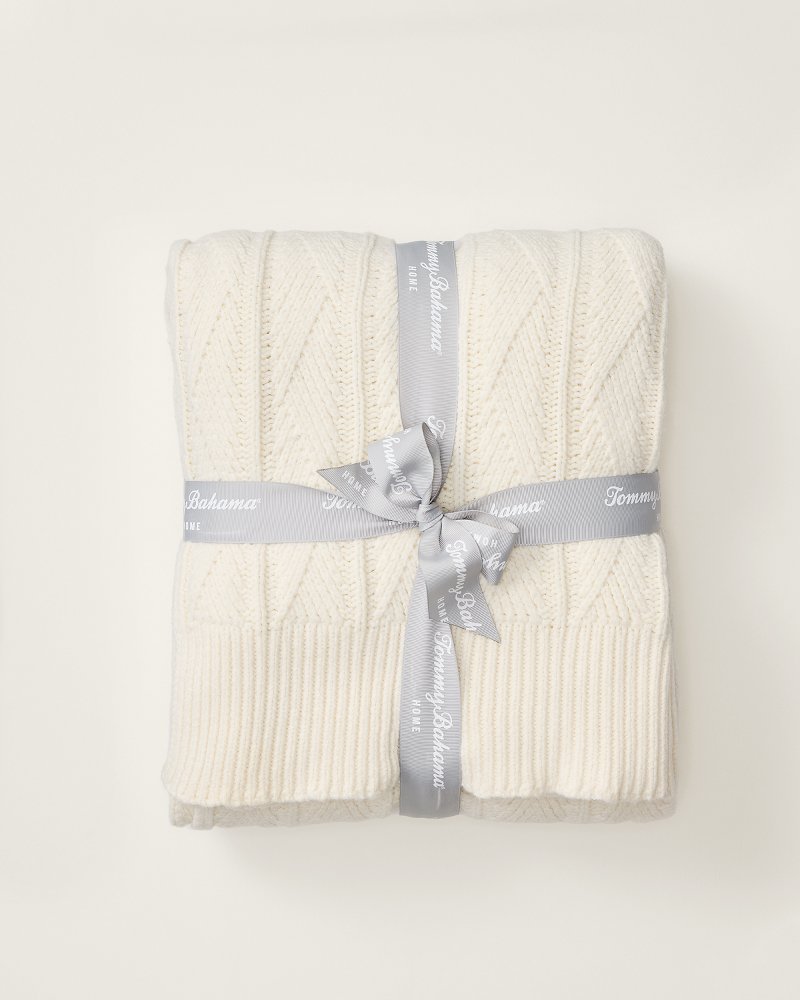 Veracruz Throw Blanket