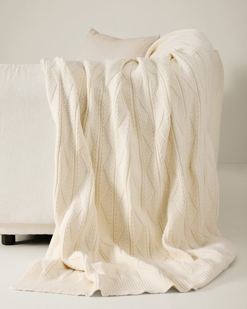 Veracruz Throw Blanket