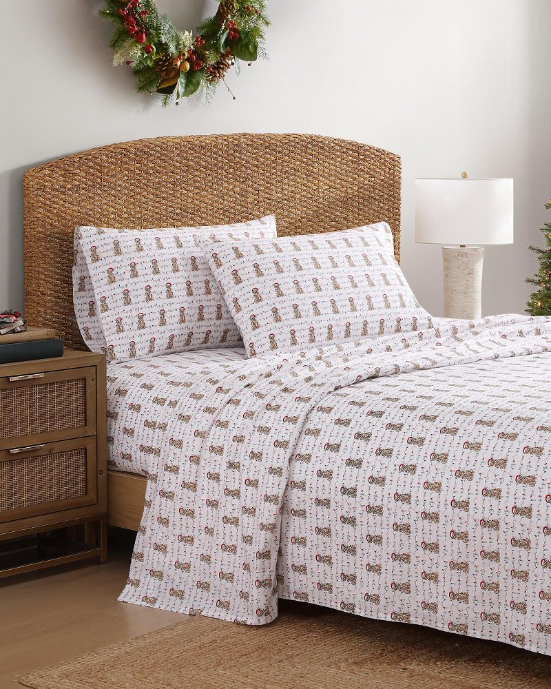 Wrapped Up Full/Queen 4-Piece Sheet Set