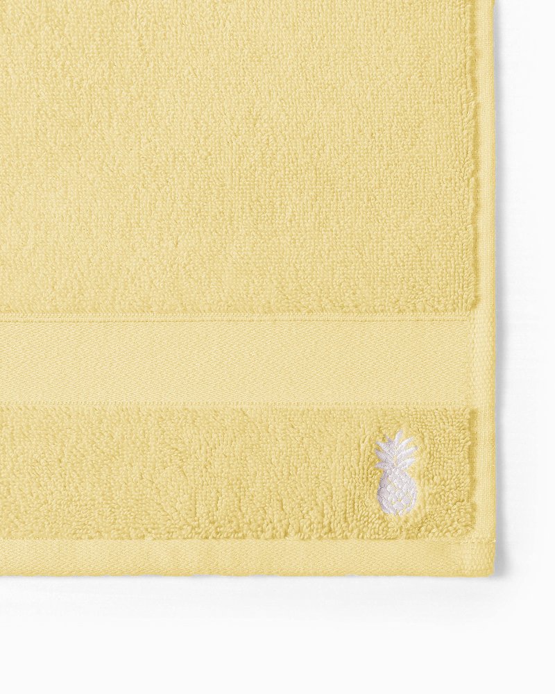 Pineapple Bay 6-Piece Bath Towel Set thumbnail 3