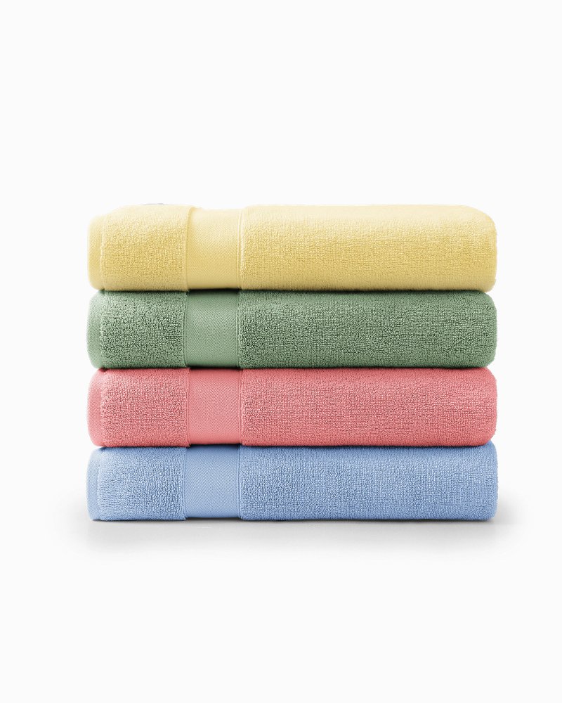Pineapple Bay 6-Piece Bath Towel Set thumbnail 5