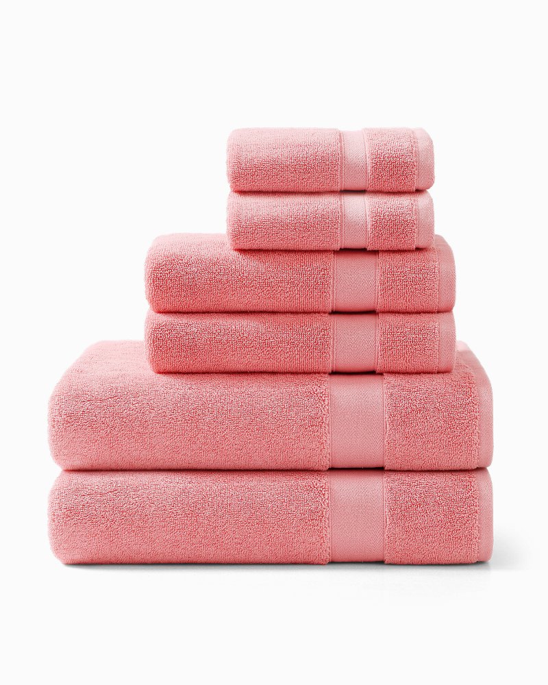 Pineapple Bay 6-Piece Towel Set