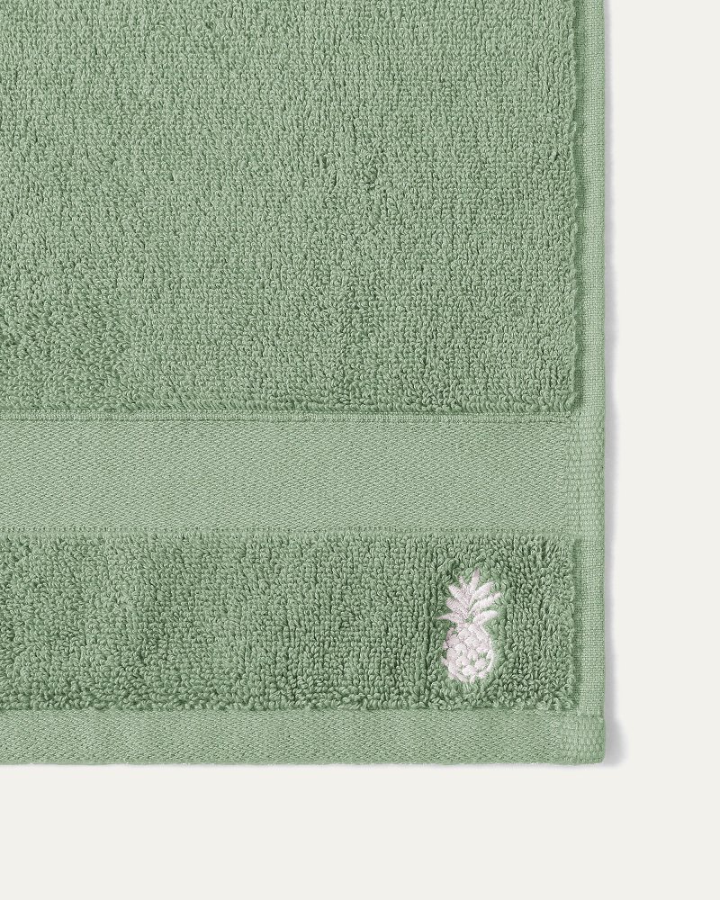 Pineapple Bay 6-Piece Towel Set