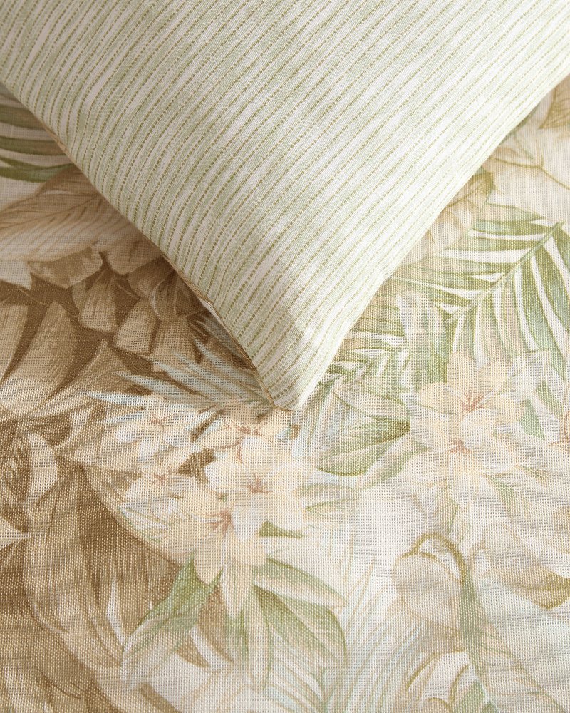 Palm Paradise 5-Piece Full/Queen Comforter Set