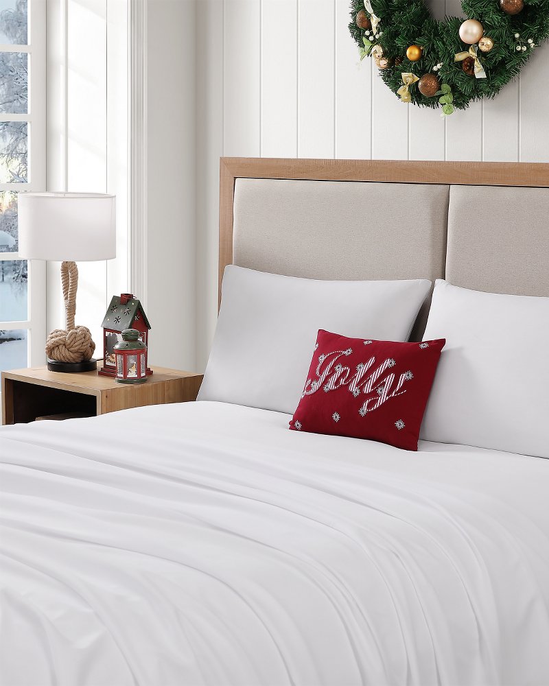 Jolly Stripe Decorative Pillow