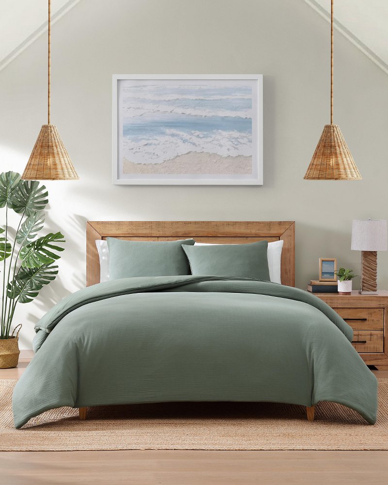 Paradisio 3-Piece Full/Queen Comforter Set