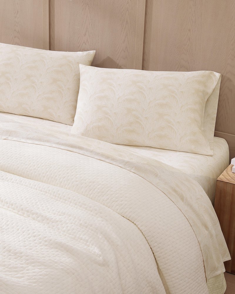 Island Estate Ventura Full/Queen 3-Piece Quilt Set