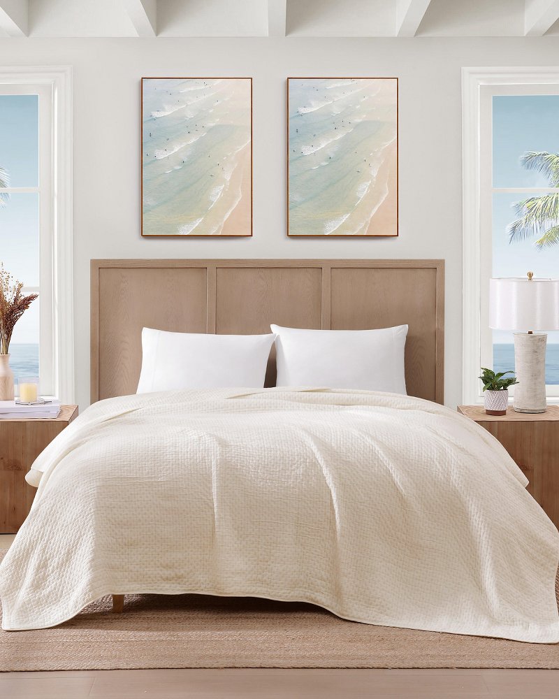 Island Estate Ventura Full/Queen 3-Piece Quilt Set