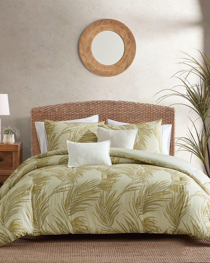 Canyon Palms 5-Piece Full/Queen Comforter Set