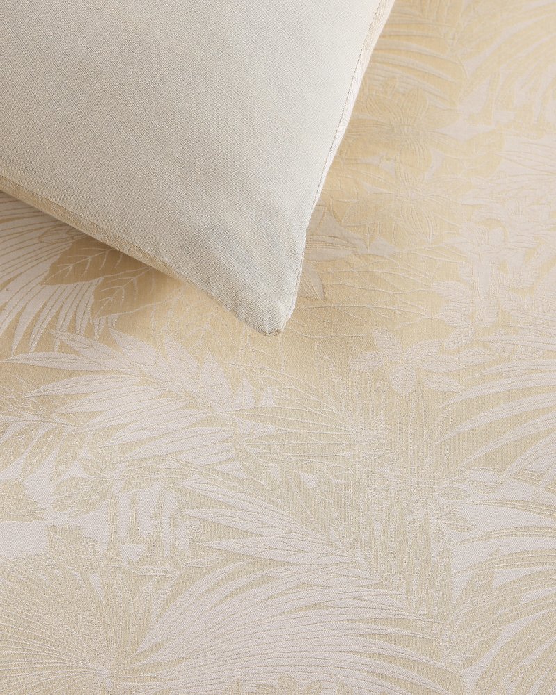 Beachside Blooms 3-Piece King Duvet Set
