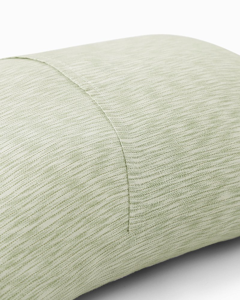 Palm Paradise Decorative Pillow