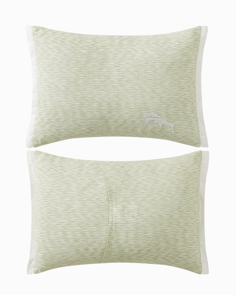 Palm Paradise Decorative Pillow thumbnail 3