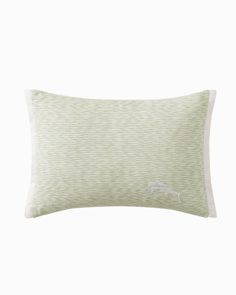 Palm Paradise Decorative Pillow