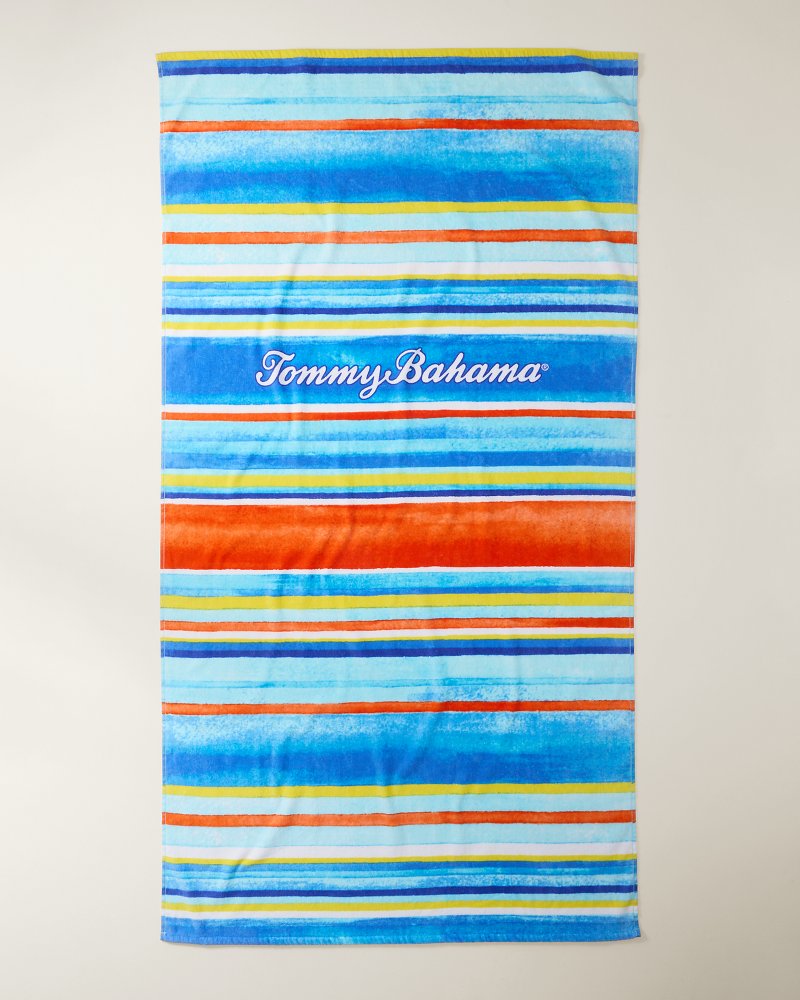 Tropical Jungle Beach Towels - Set of 2