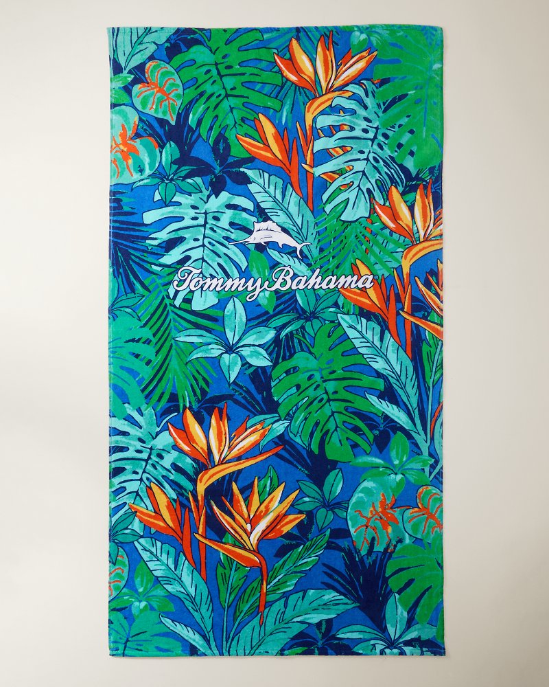 Tropical Jungle Beach Towels - Set of 2 thumbnail 5