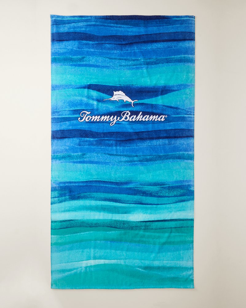 Under the Sea Beach Towels - Set of 2