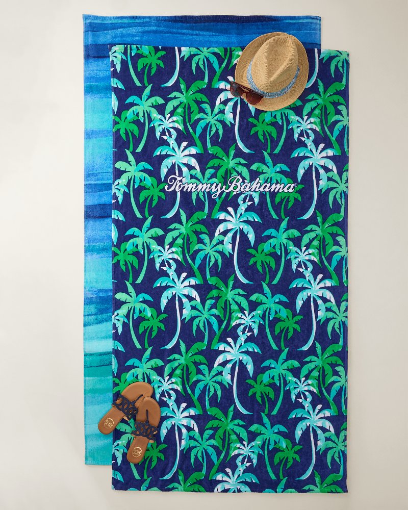 Under the Sea Beach Towels - Set of 2