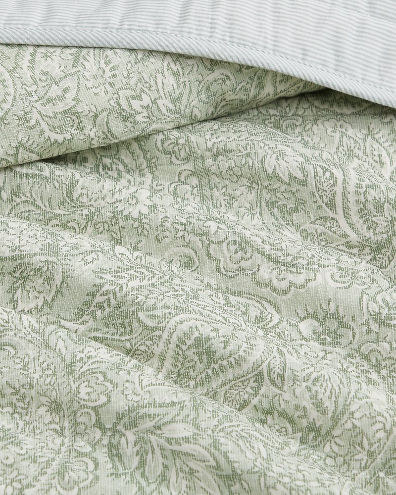 Caicos Isle 3-Piece Full/Queen Quilt Set