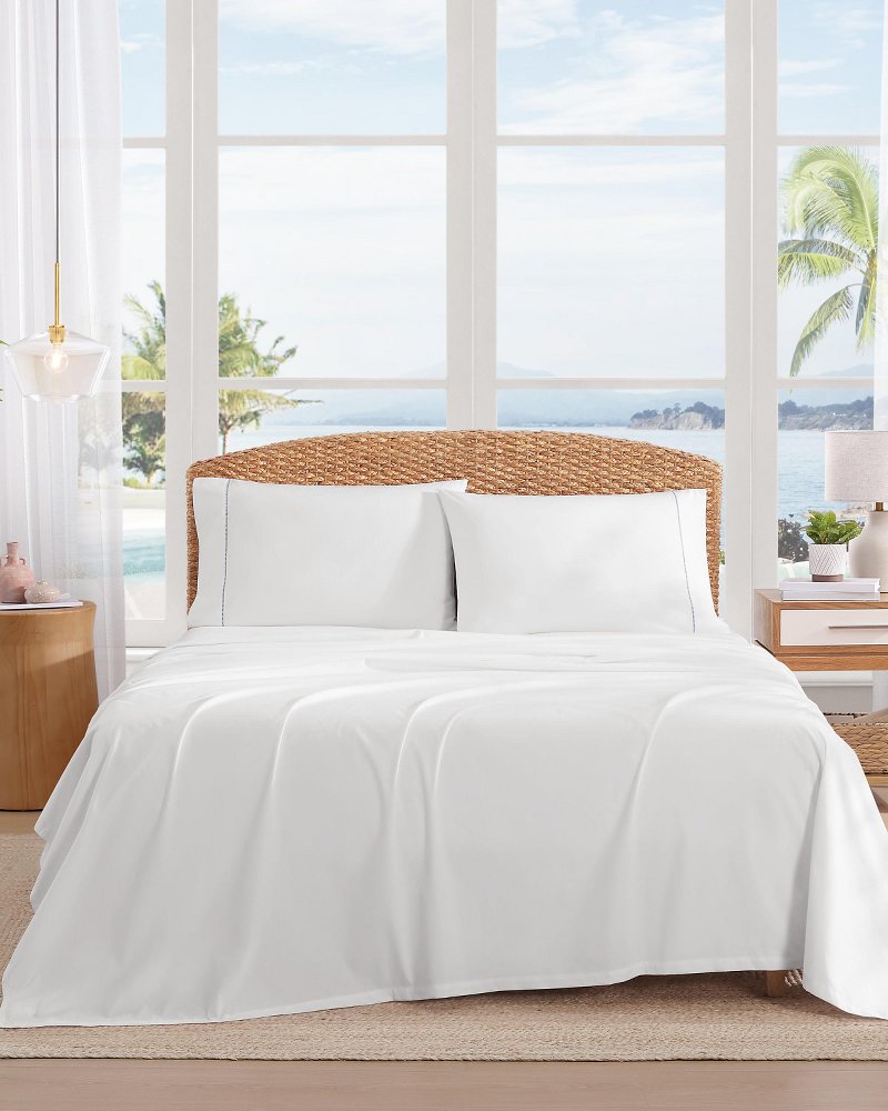 Boardwalk 4-Piece King Sheet Set