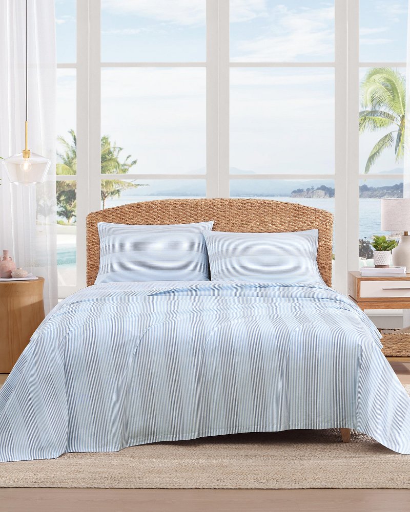Bahama Weekend Stripe 3-Piece Twin Sheet Set