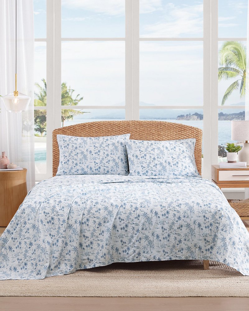Surfside 3-Piece Twin Sheet Set