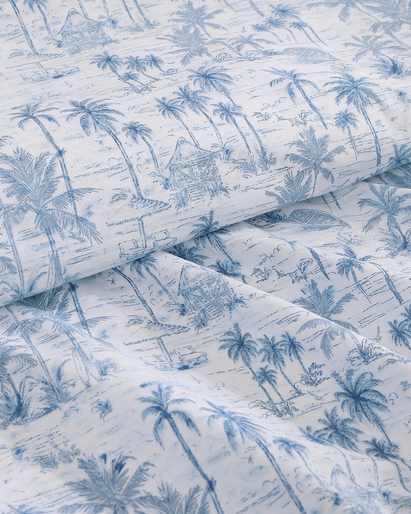 Surfside 4-Piece California King Sheet Set