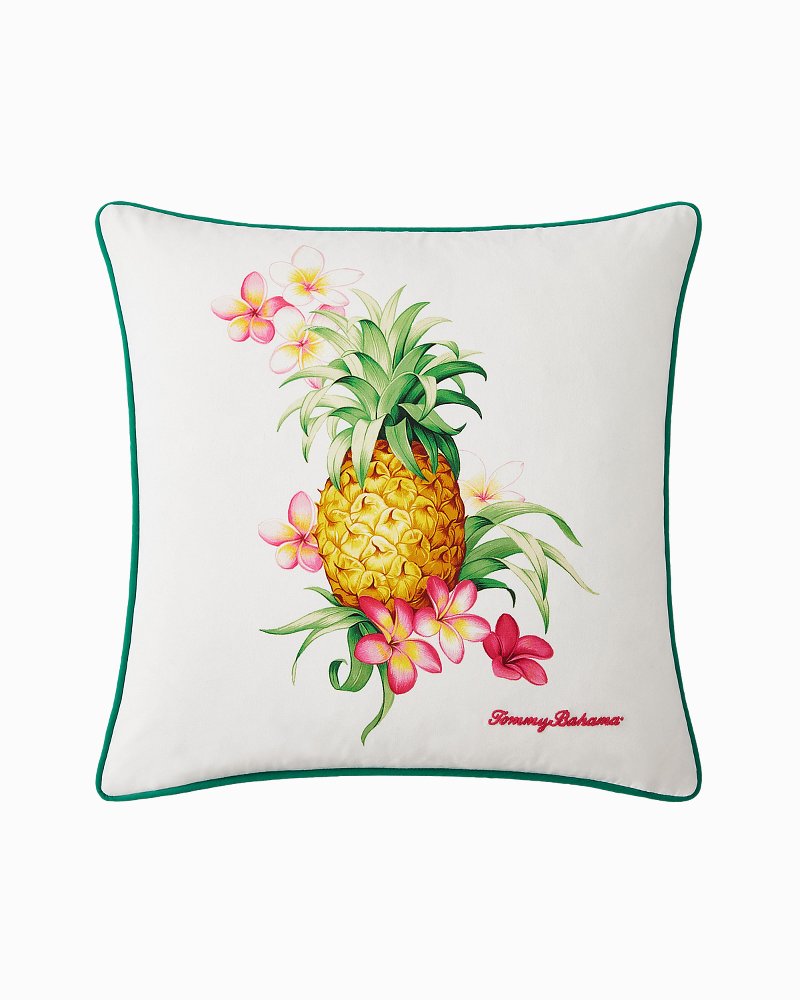 Pineapple Botanic Decorative Pillow