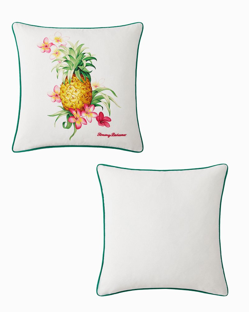 Pineapple Botanic Decorative Pillow thumbnail 3