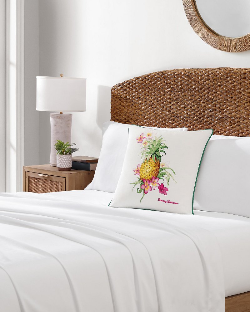 Pineapple Botanic Decorative Pillow
