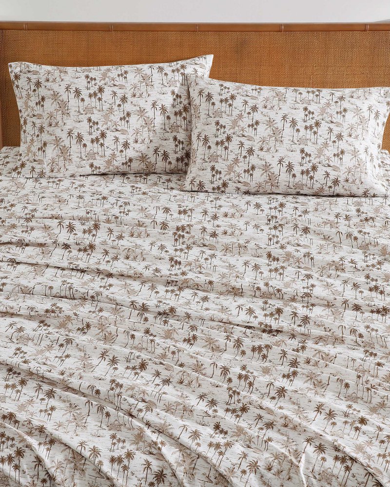Surfside 4-Piece Queen Sheet Set