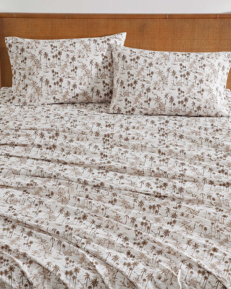 Surfside 4-Piece King Sheet Set